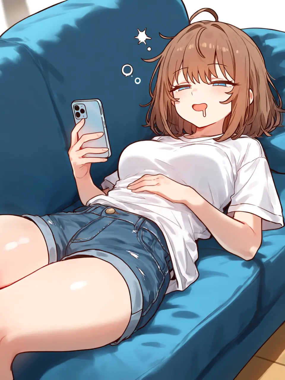 LovingStraw9709의 引きこもり