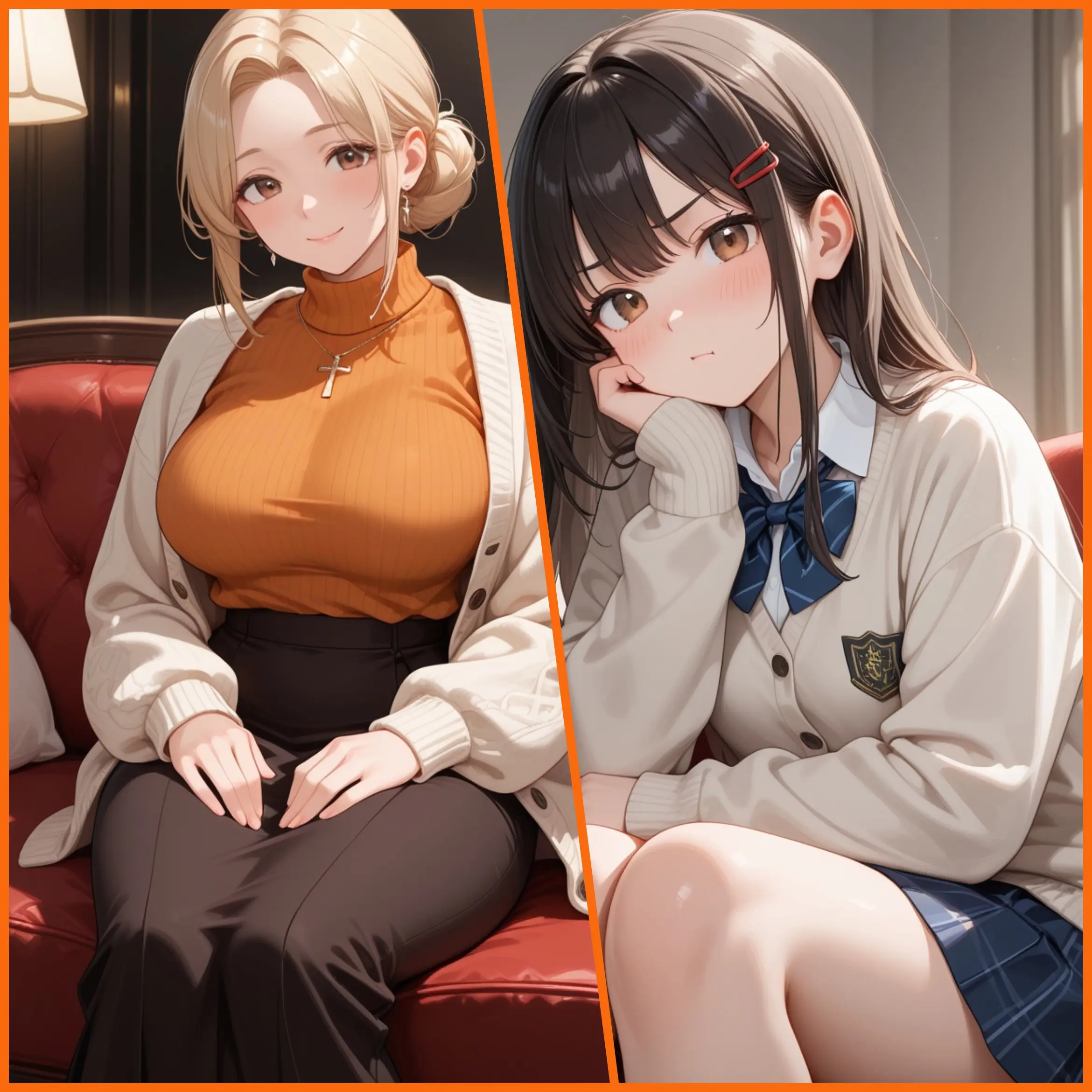 Yuriyuri1126의 神隠し。離れた未来への帰還。