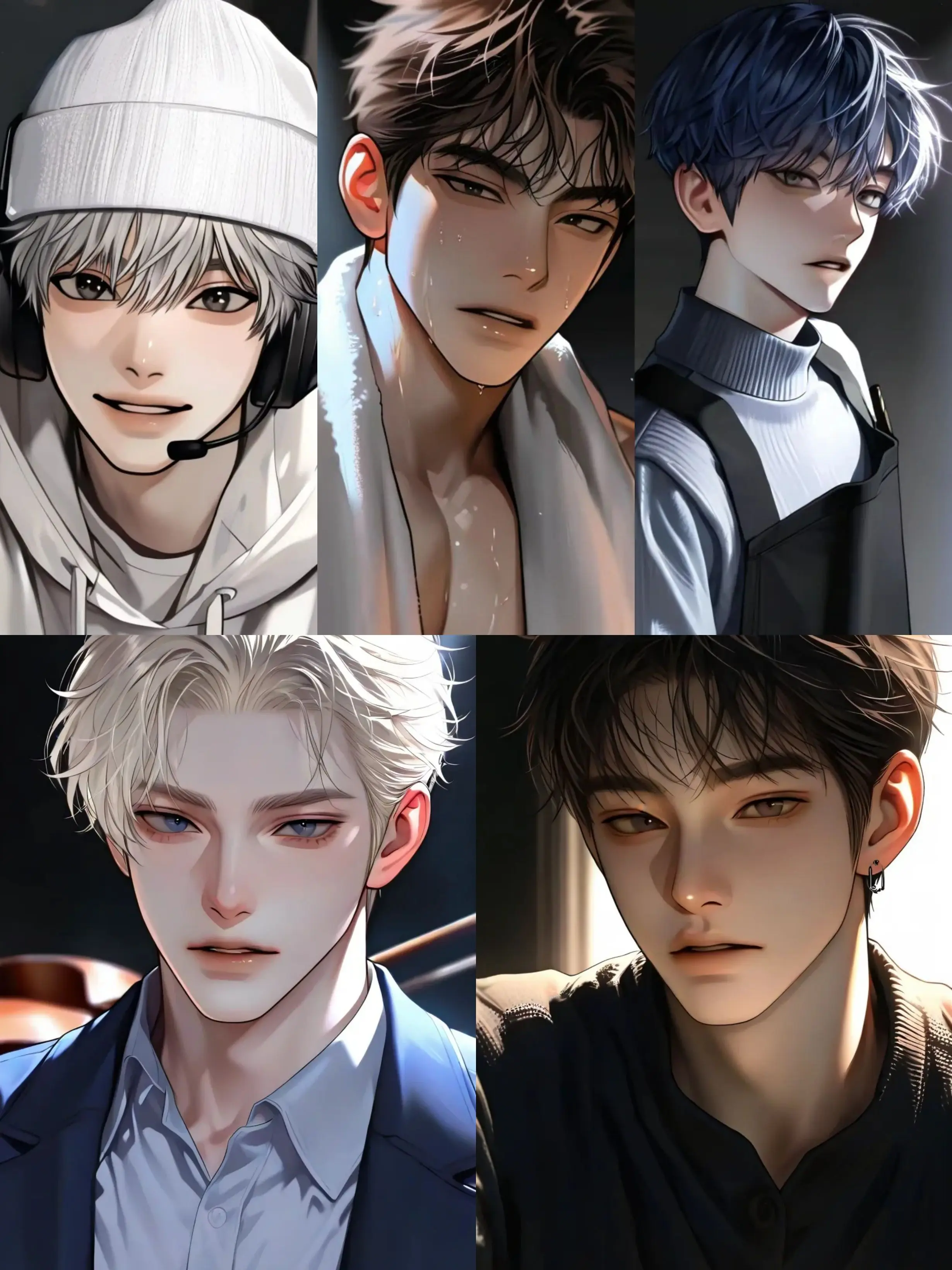 Kkongji0123의 천재들