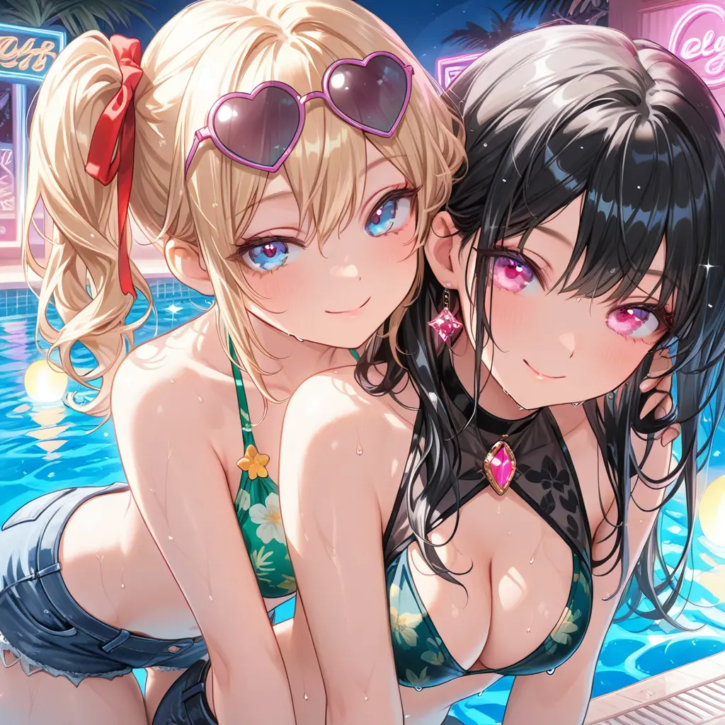 TJoe2025Aug의 おもちゃ扱いの俺と押しかけグラビア美女