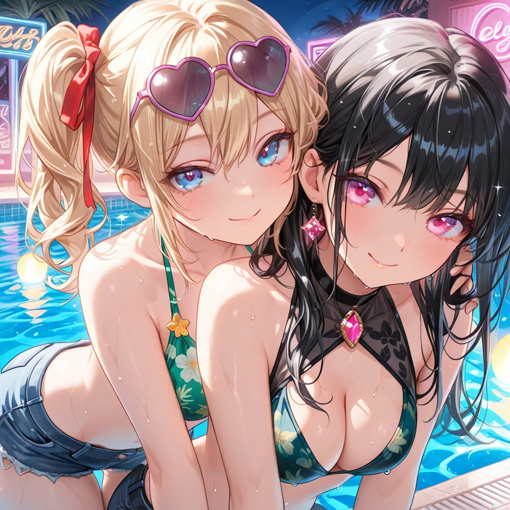おもちゃ扱いの俺と押しかけグラビア美女