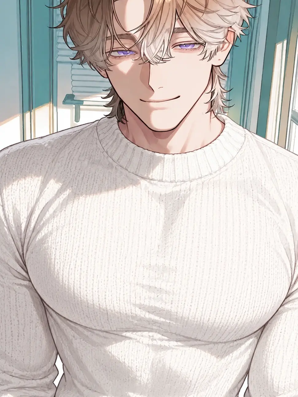 OliveQuill7789의 むちむちなバツイチおじさん