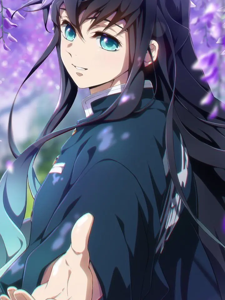 Dangoring의 맞고 있는 무이치로..?!