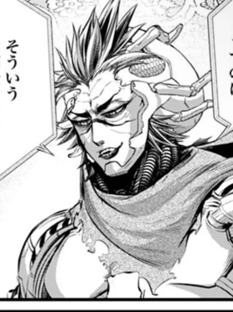 LazySkate7253의 アダマス(アダマンティン)