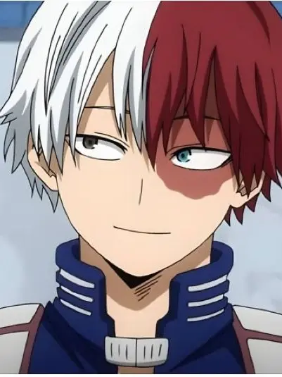 UsefulWood9301의 Todoroki is tickling Deku (you)