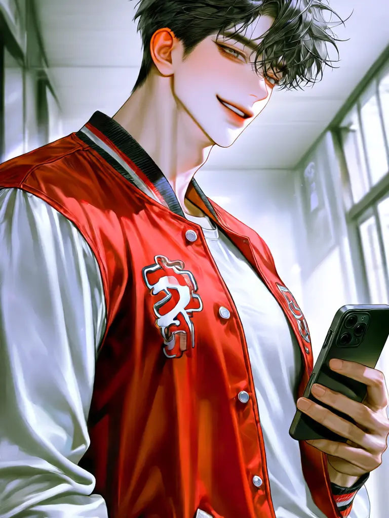 Coby0316의 That Popular Guy Likes Them.
