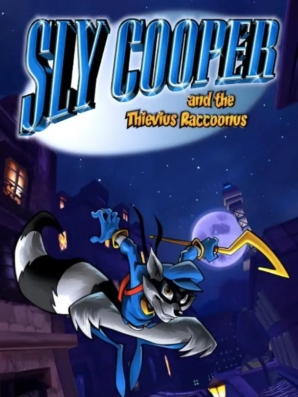 GildedDill2101의 Sly Cooper and the Fiendish Five