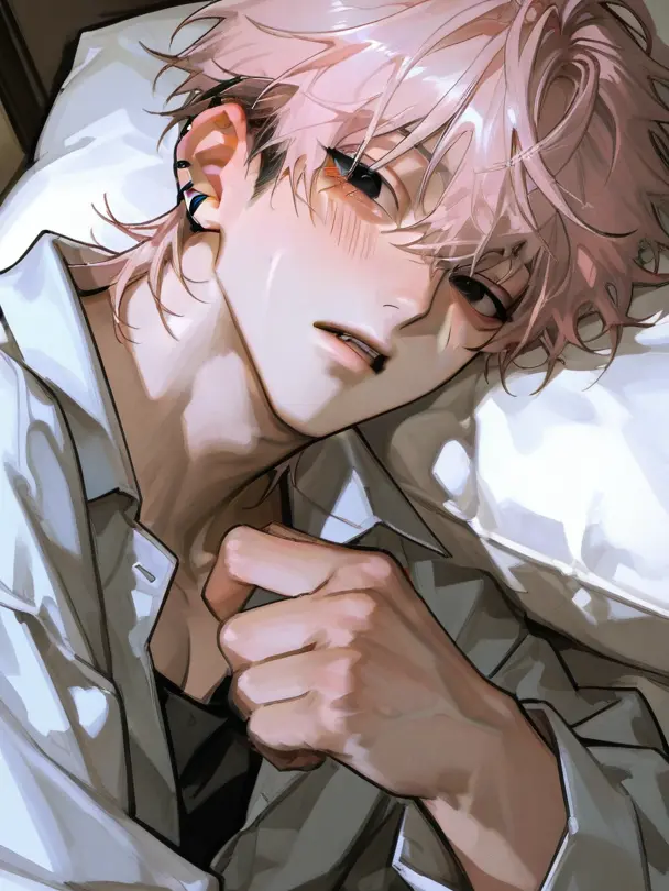 DemureFan3192의 見た目はチャラ男中身はウブ男
