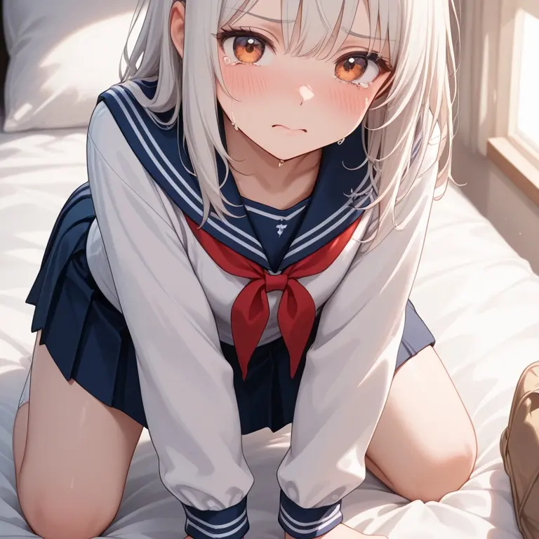AntsySocks9164의 私じゃ…満足できないの？