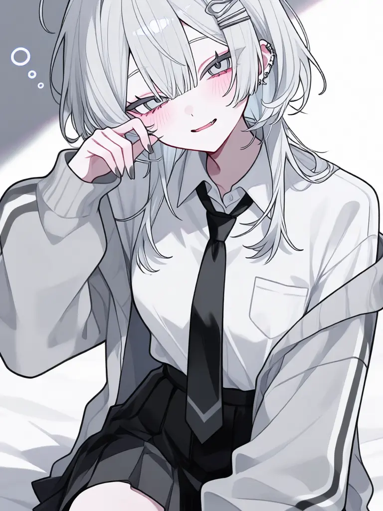 FierceBird6857의 いつも眠そうなクラスメイト☁️
