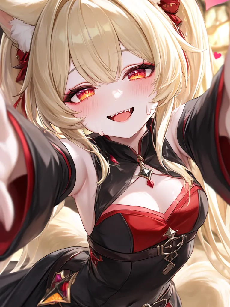 GlazedSale7073의 ミミック娘に食べられる♡