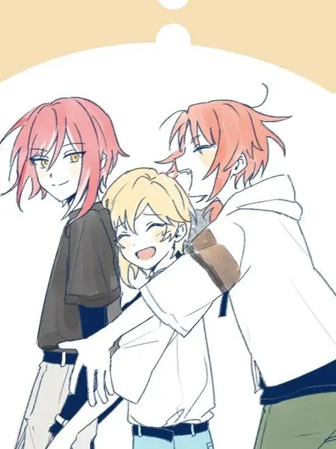 103883의 니짱,나츠메,레오 동거 (개인용)