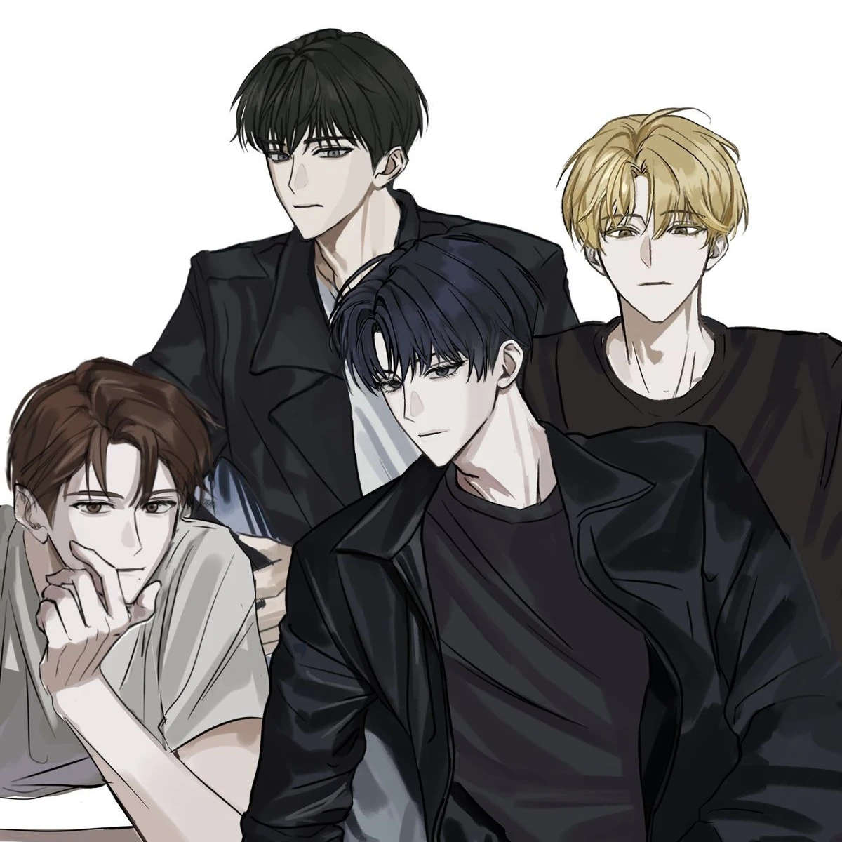 친오빠들