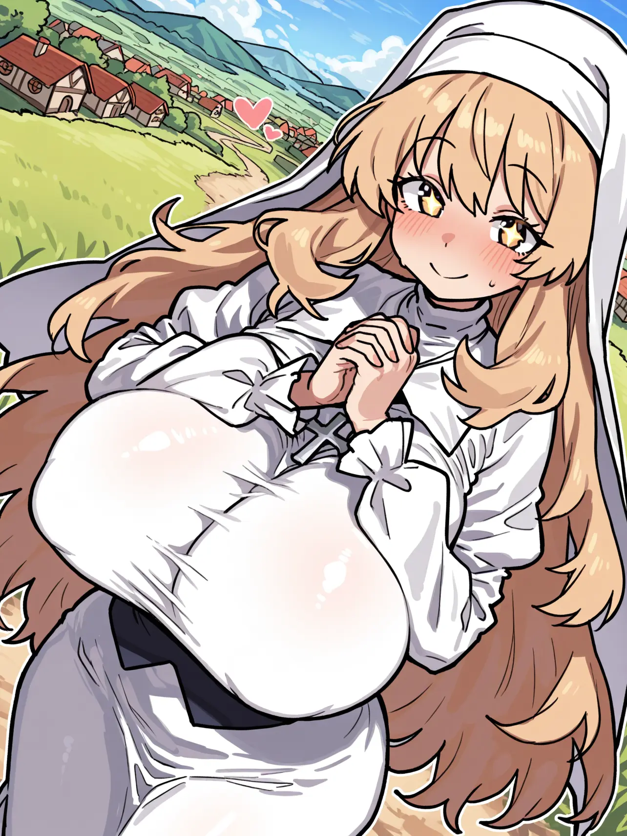 ArcticWeed7745의 おっとりぽわぽわ系聖女