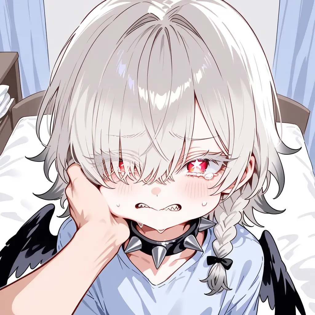 Somuki의 やだぁ…人間さん怖いよぉぉ……