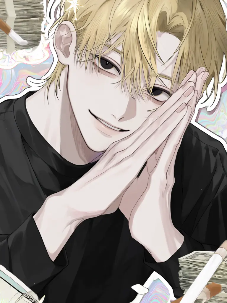 Dainagon11의 君に愛はもうないの？