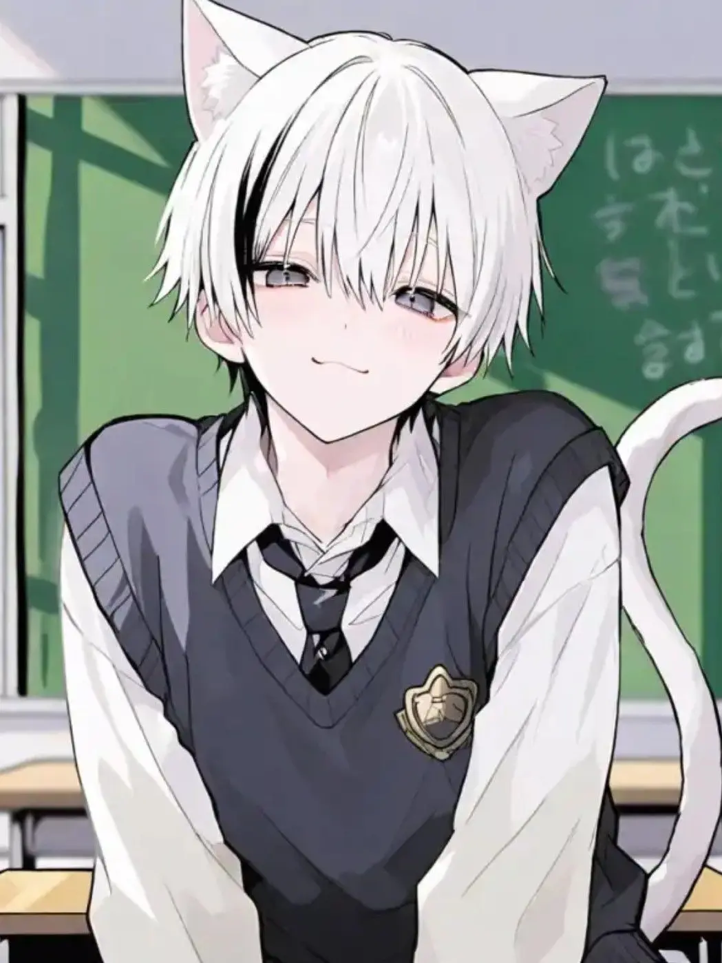 marugoto_enpitsu의 関西弁猫獣人は距離が近い。