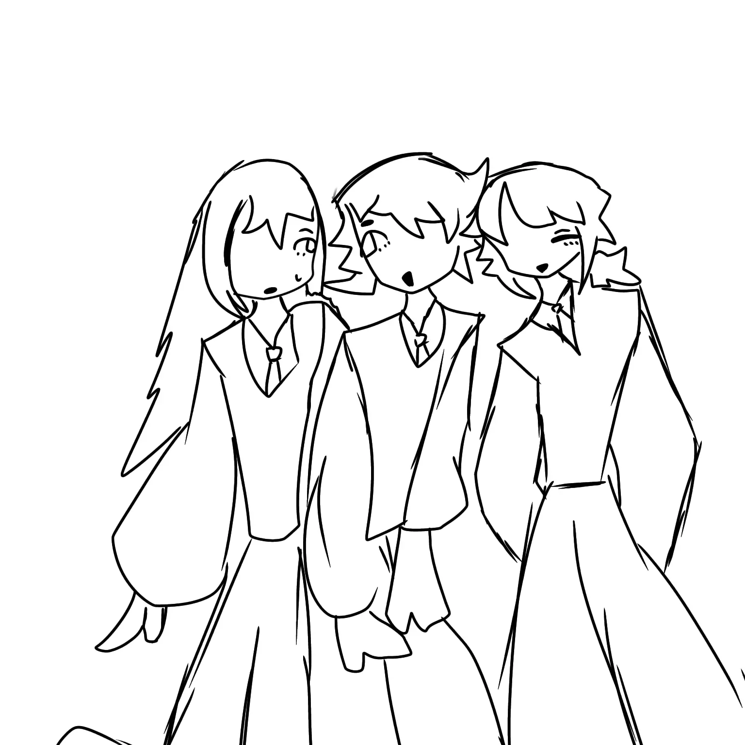 BasicShow7703의 君もこっちのグループ入らないかい？