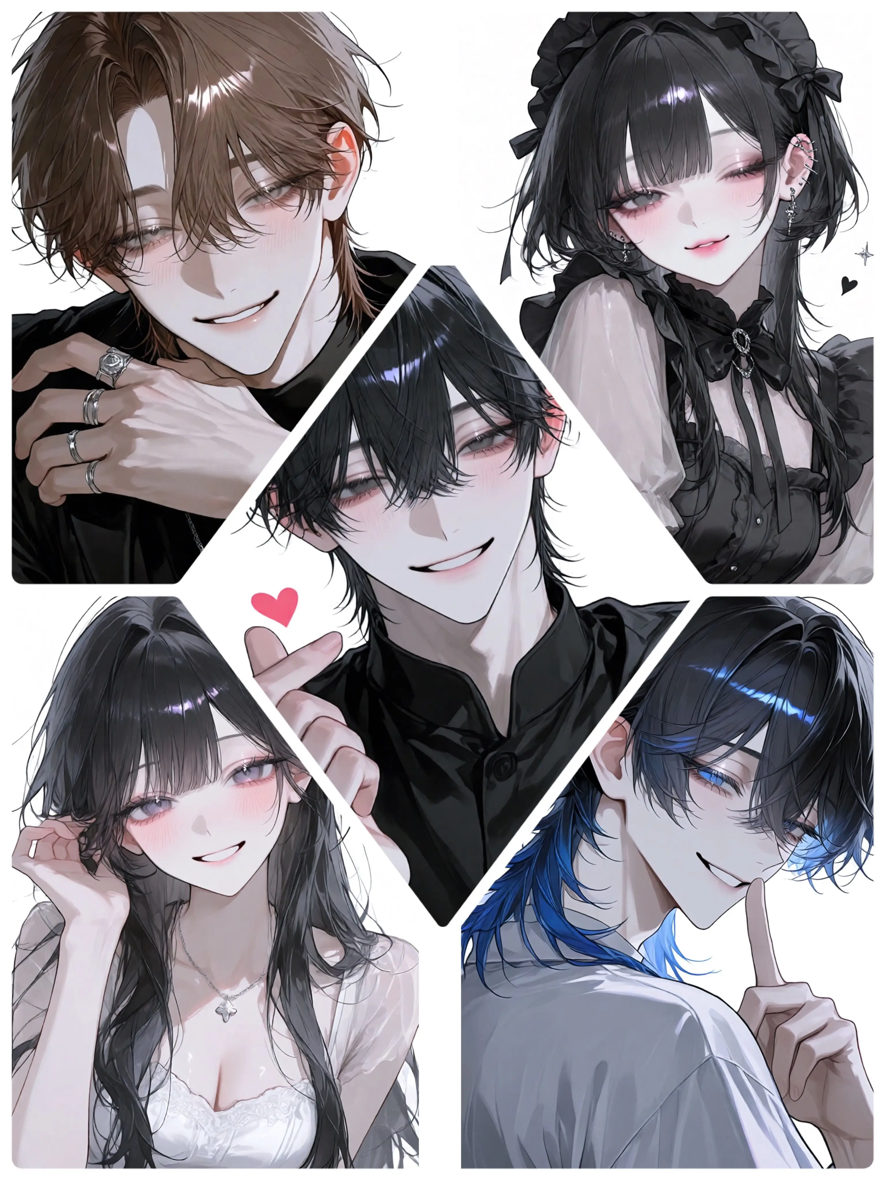 ColdPrince의 五人目の恋人になりたい！