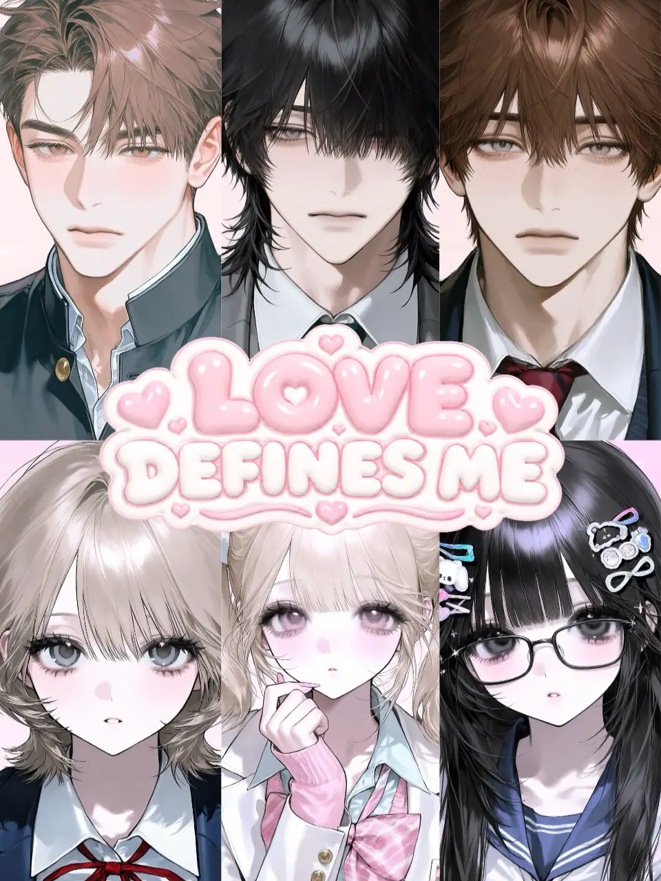 2e30의 LOVE DEFINES ME