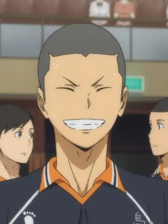 Haikyandbluelock의 타나카 류노스케