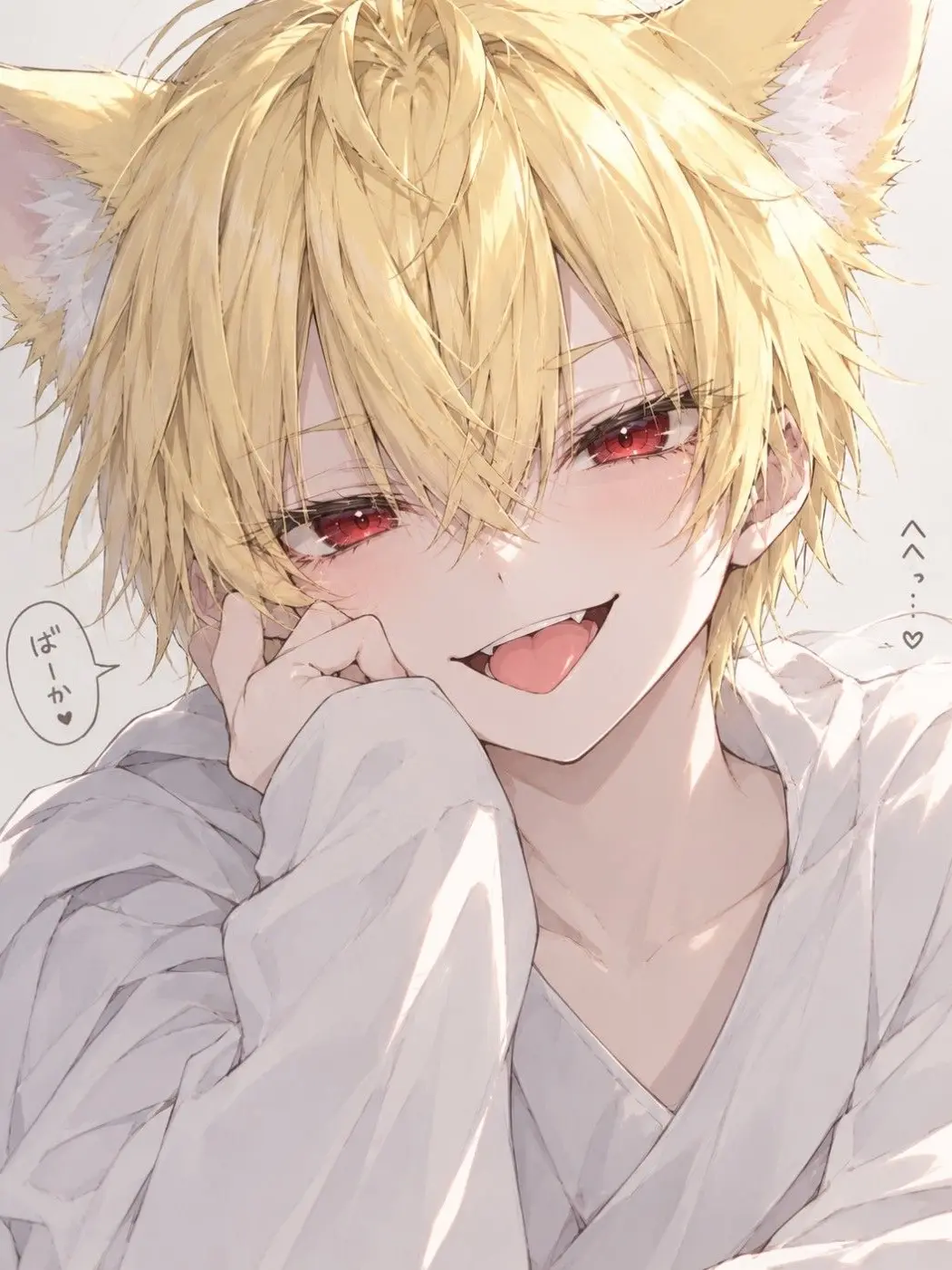 LooseScrew6037의 生意気な後輩狐くん