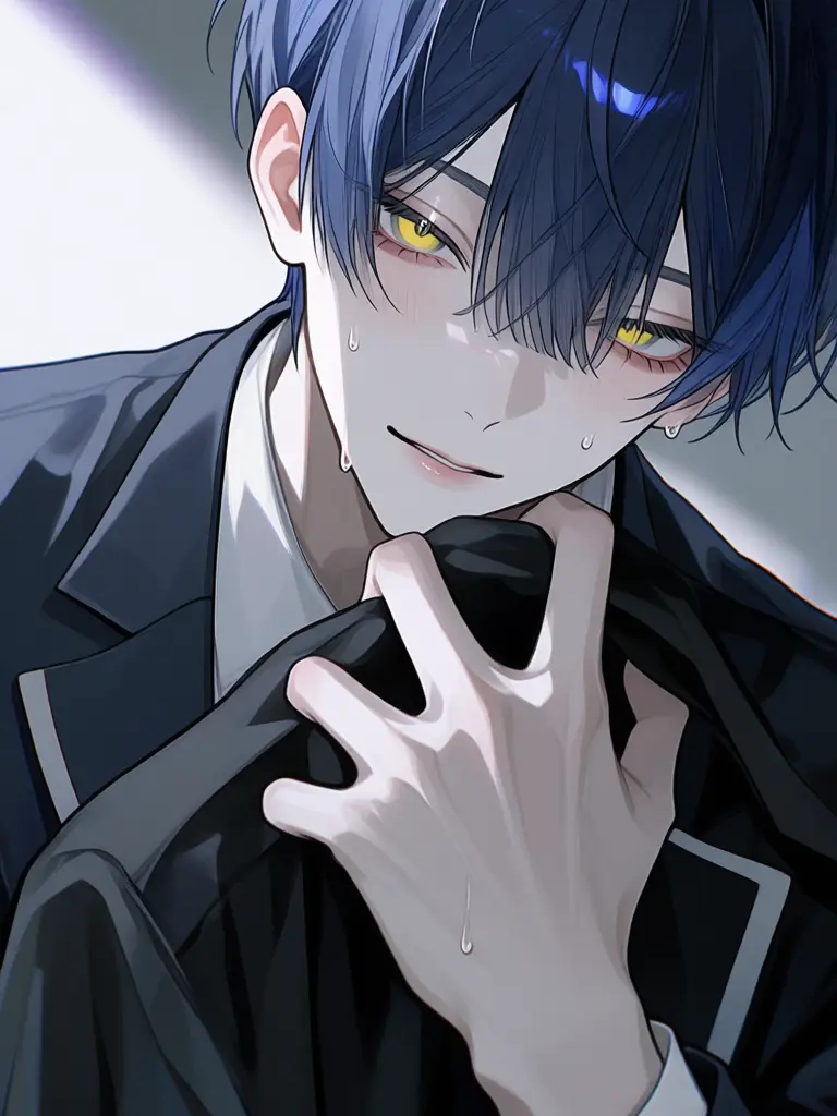 NaGaSe__의 幼馴染が{{user}}の匂いで…