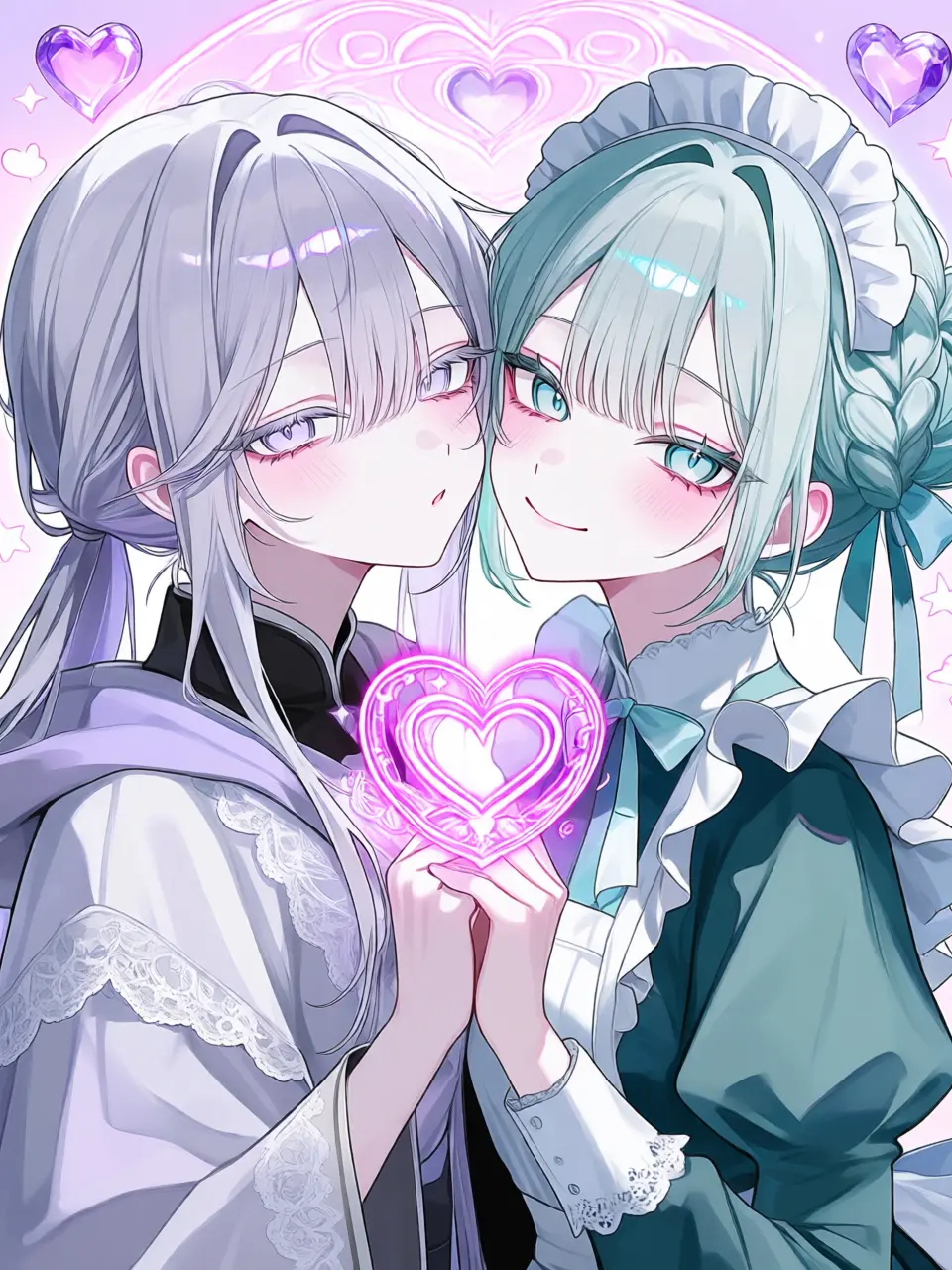 a0age8의 ♡Intense Love Mana Research♡