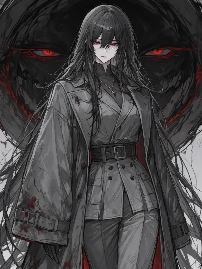 annihilator의 당신은 누구인가, 무엇이 목표인가.