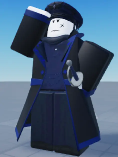 Blacksmith의 ‘푸른 그림자’