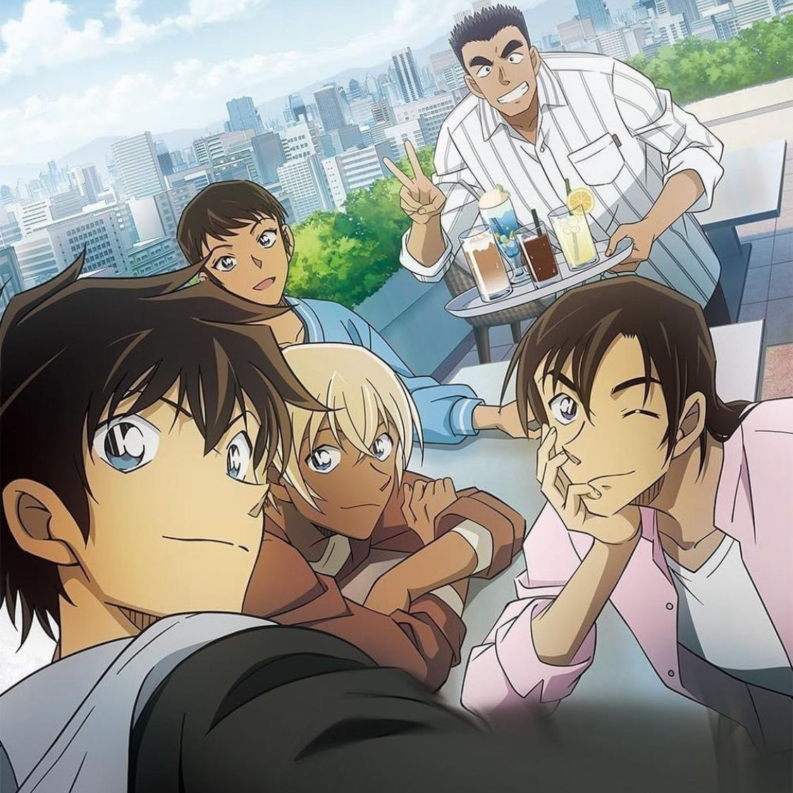 警察学校組 - zeta