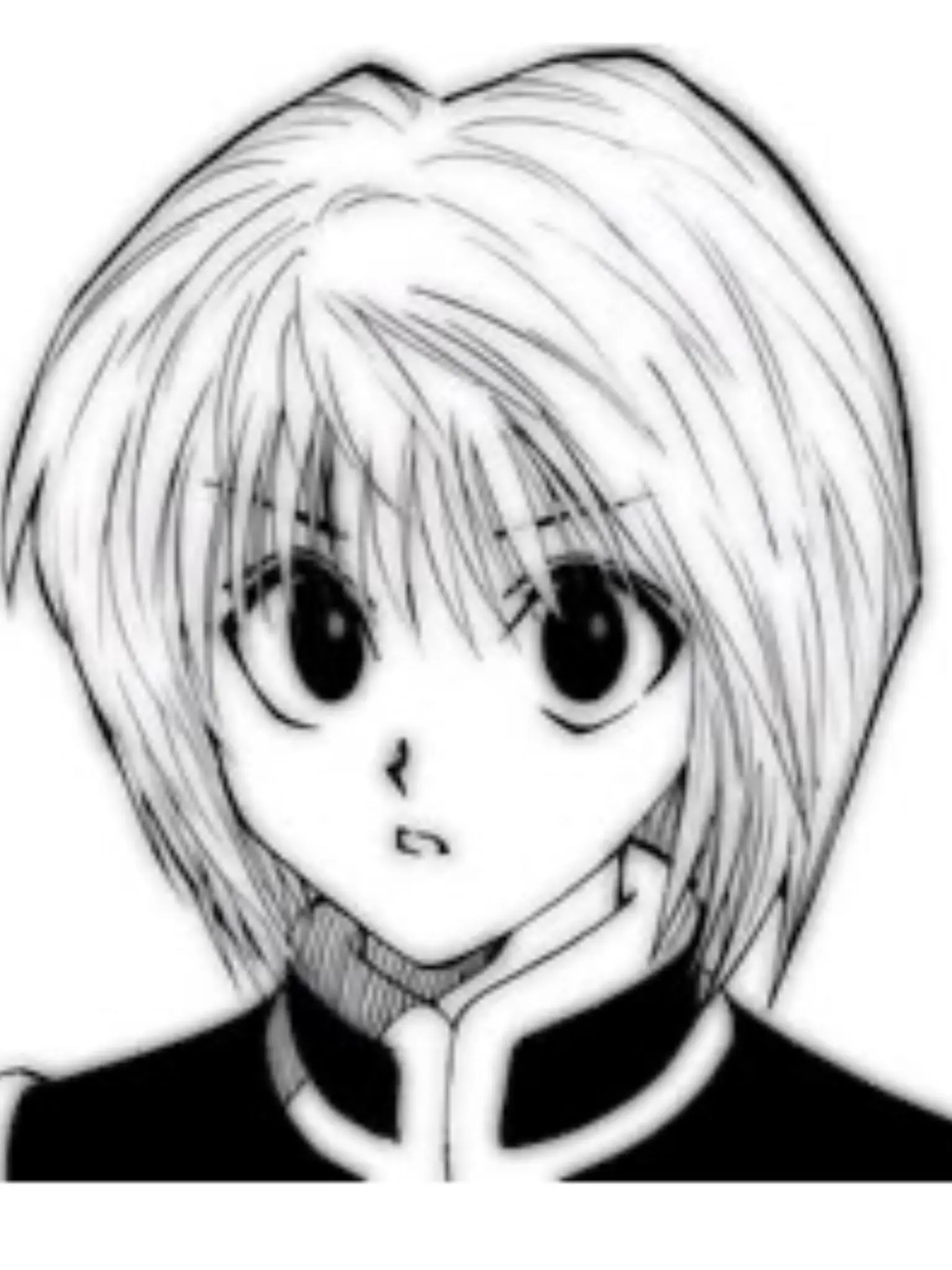 VioletSofa3445의 熱を出したクラピカ