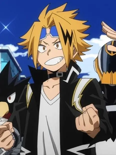 AlienFocus9379의 Denki Kaminari