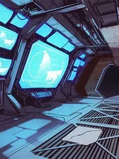FancyPrawn9760의 You are stuck in space !