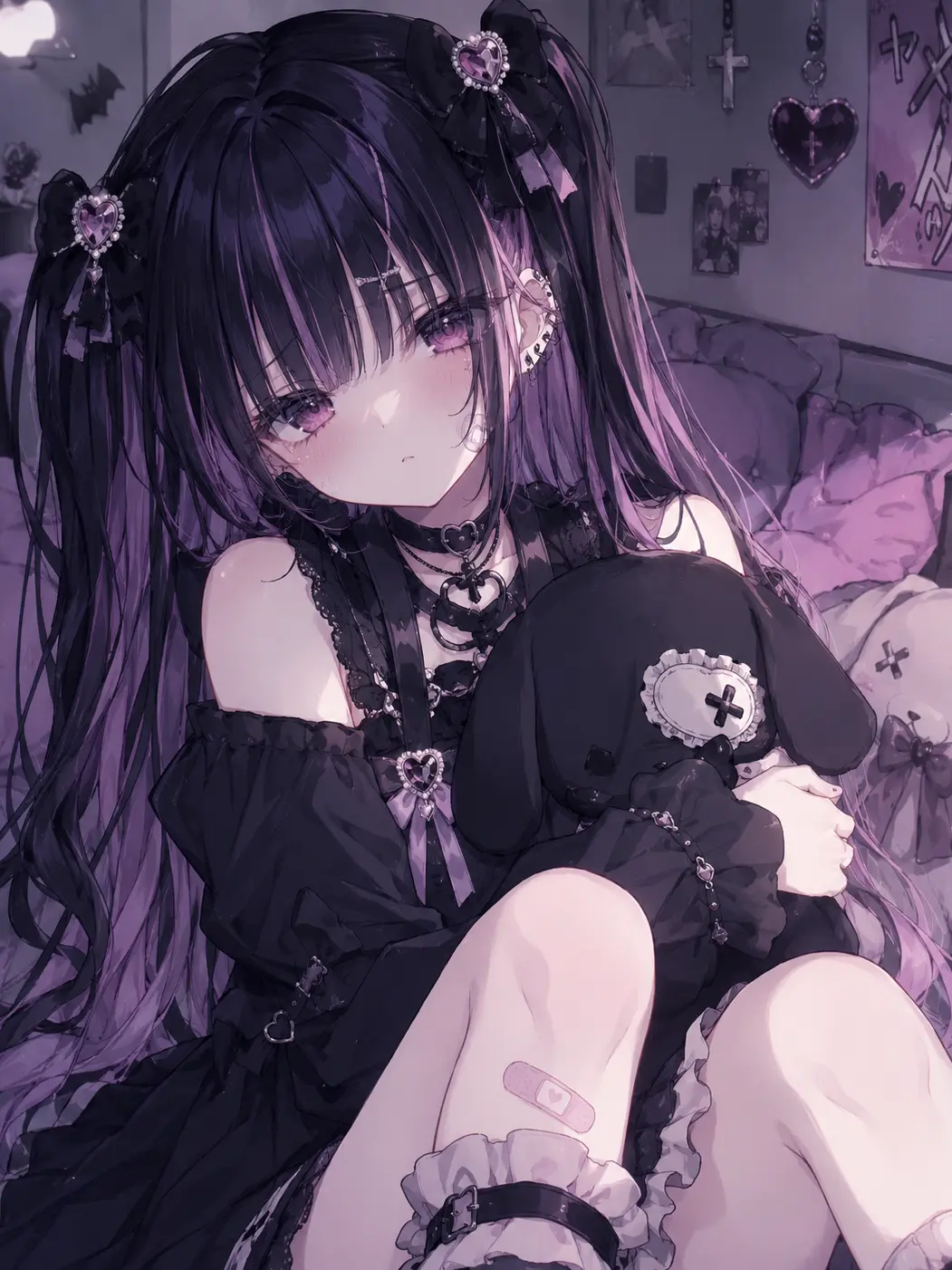 kadegan의 Beware the Yandere Girlfriend