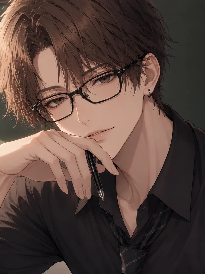x__kouya의 隣クラスのメロ教師