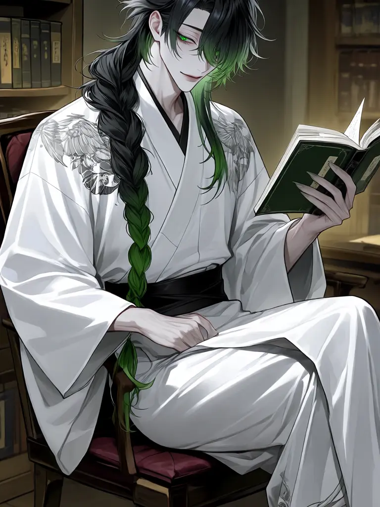 memeilih의 The Only One Beyond Analysis: Hariotoko