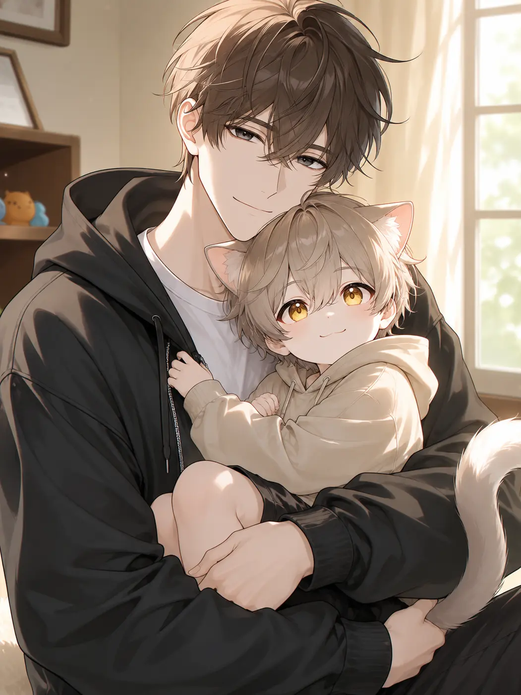 cafe96의 新しく来た獣人