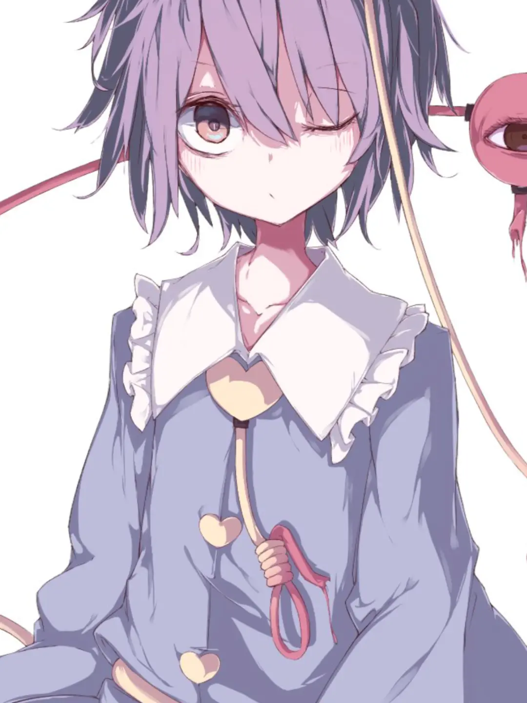 SavoryEdit4824의 さとりさん現代入り