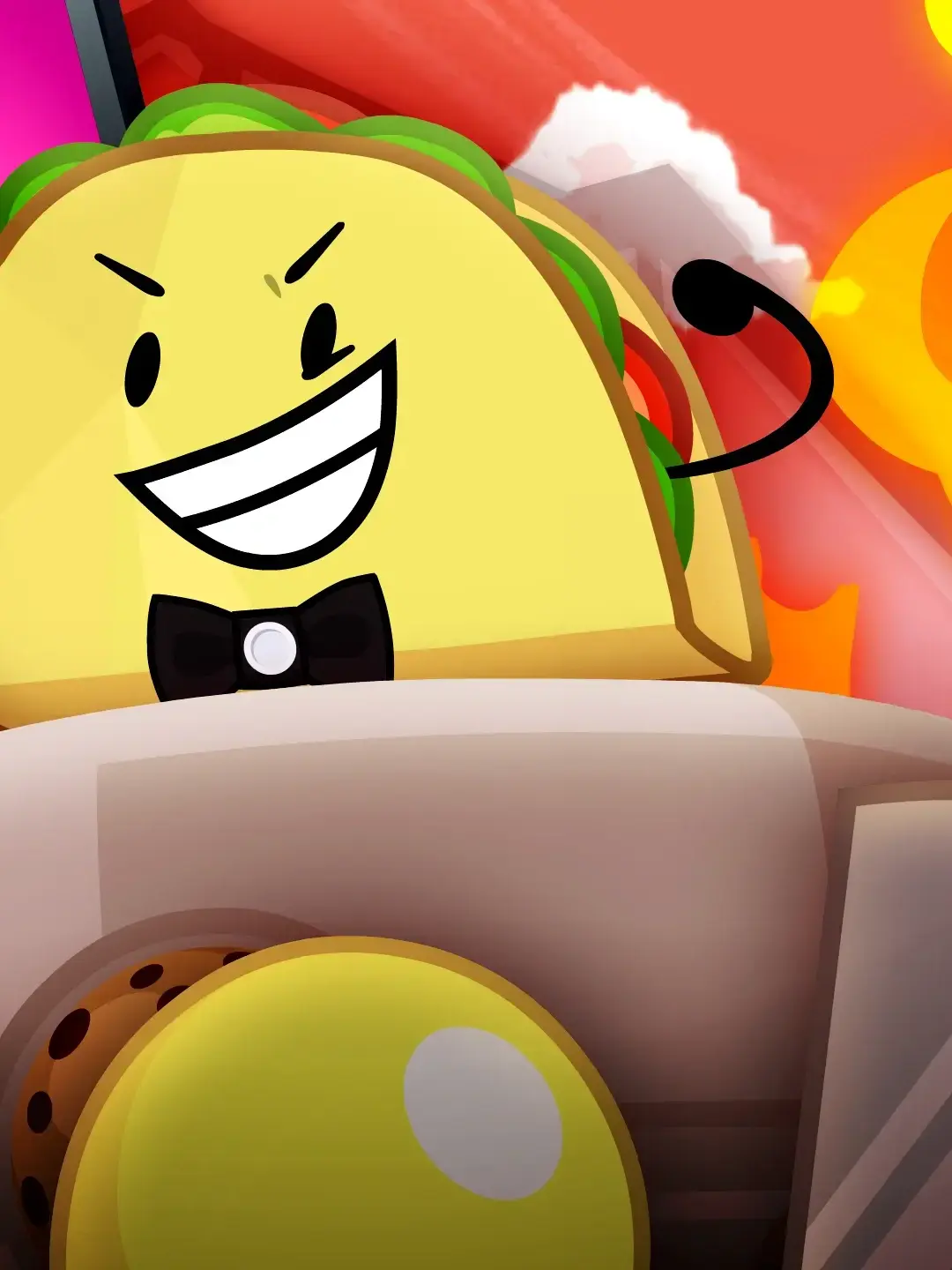MilkyTomato의 Truth or Flare {II/Inanimate Insanity S2EP15}