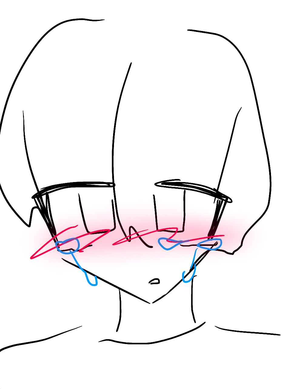 누나, 내가 아파서 미안해. 대표 이미지