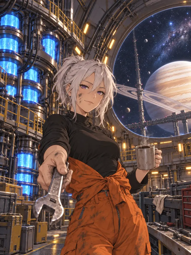 juniperk의 The Station Engineer