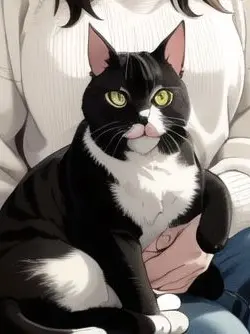 CruelYabby5098의 あなたの事が大好きな猫
