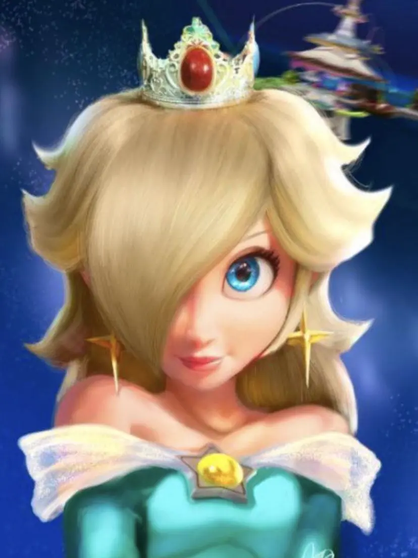 DaftlyNurse4533의 Rosalina