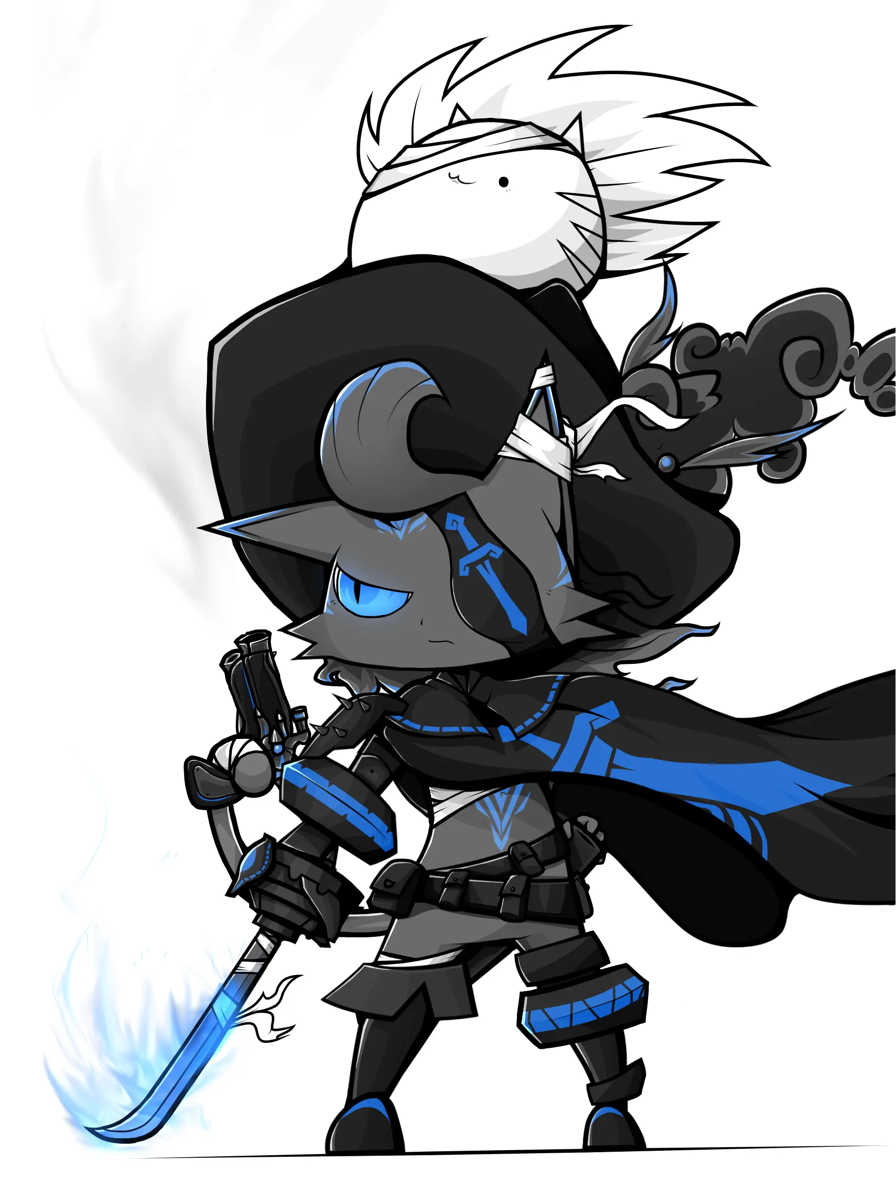NutmegCodec8175의 흑슬리와 삶(후속작)