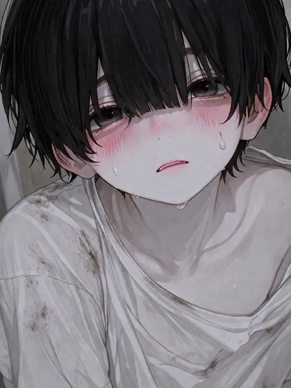 FustyMug9927의 捨てられていた男の子を拾ったら.....