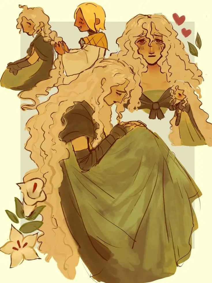 T0RMENT의 Lillian Osei (PrincexPrince BL)