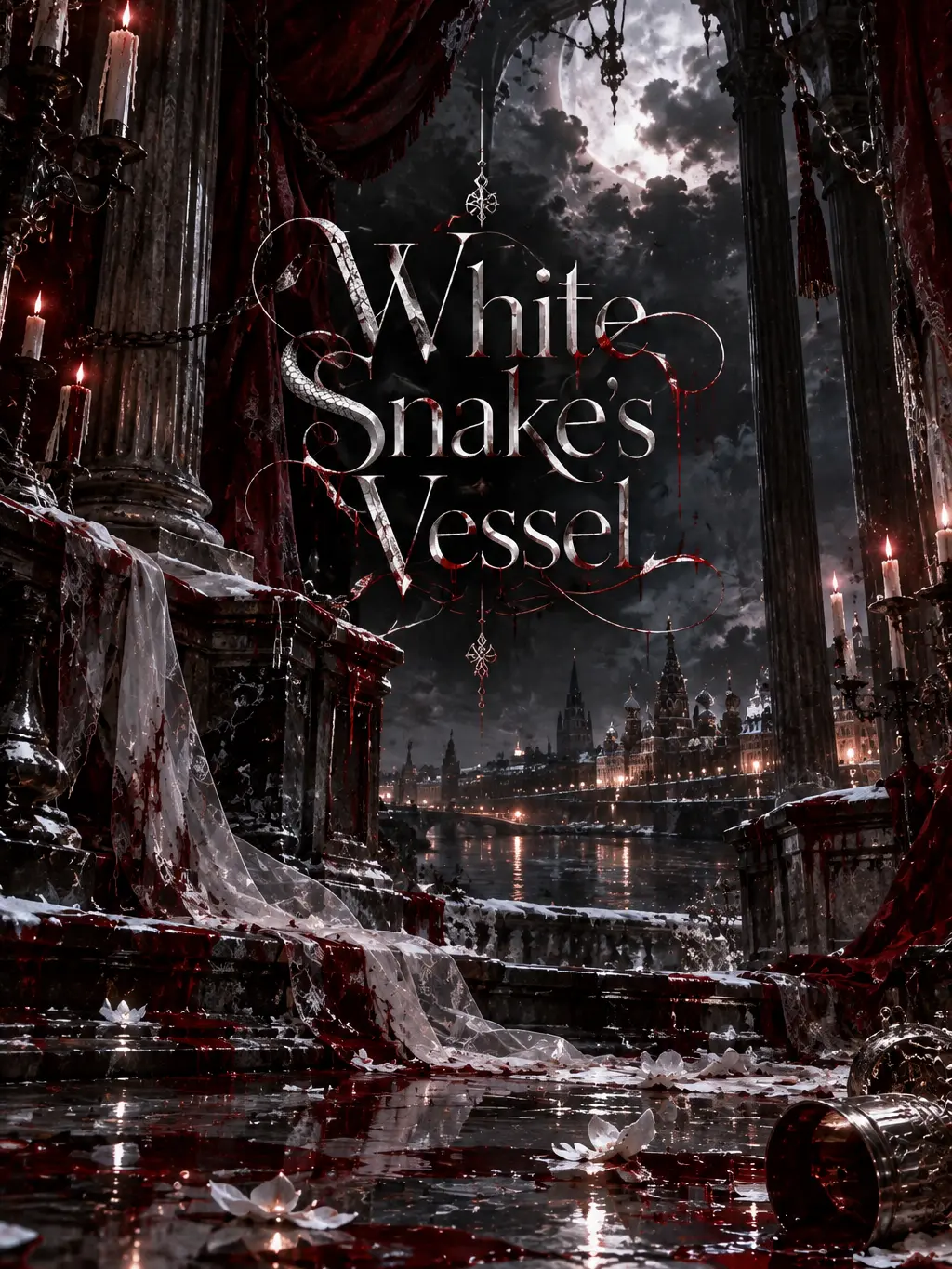 Gurja의 White Snake’s Vessel