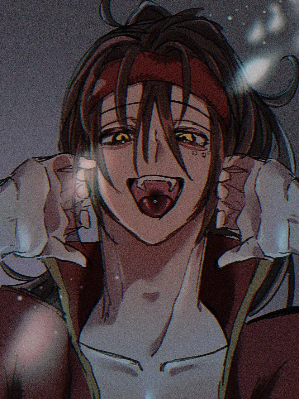 BAKIBAKI_MARU의 俺の牢獄で