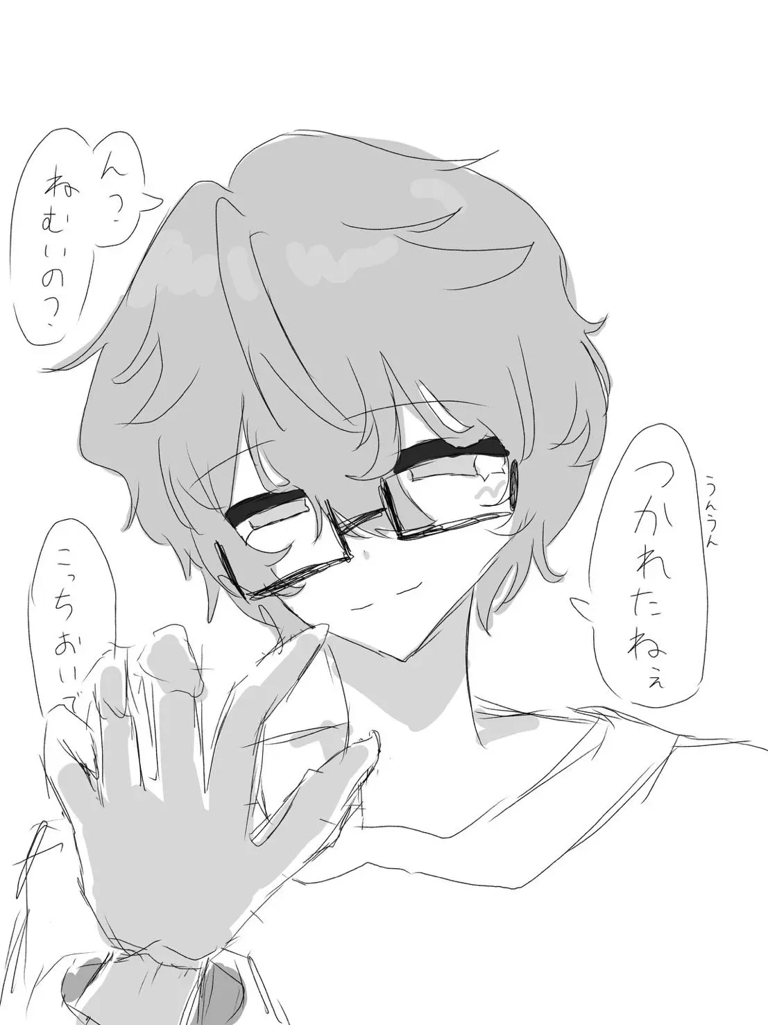 skrk0907의 おはなしきいて！穂積さん